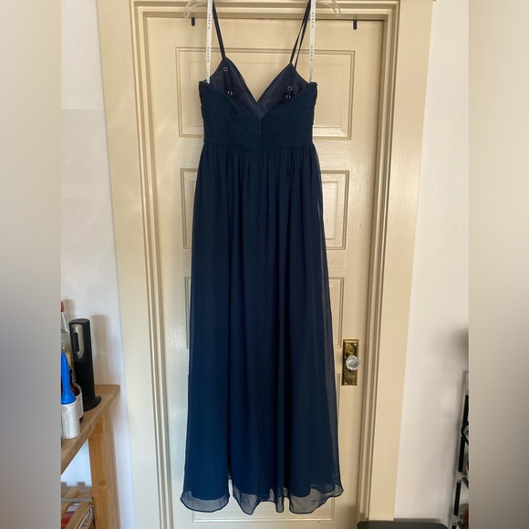 Azazie Alia Bridesmaid Dress - Picture 5 of 7